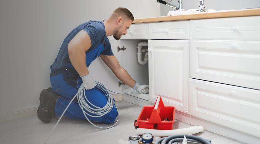 Expert burst pipe repair services in Los Ojos, NM